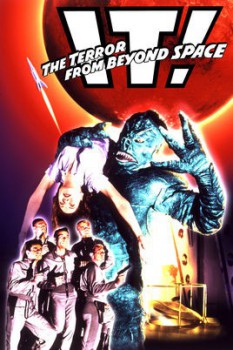 poster It! The Terror from Beyond Space