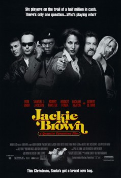 poster Jackie Brown
          (1997)
        