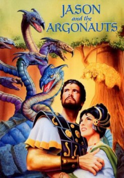 poster Jason and the Argonauts