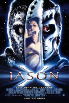 poster Jason X
        &nbsp;&nbsp;(2001)
        