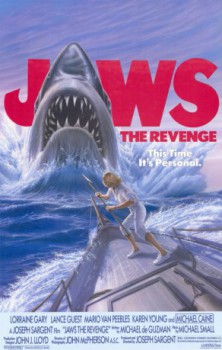 poster Jaws The Revenge