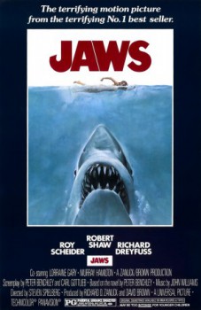 poster Jaws
        &nbsp;&nbsp;(1975)
        