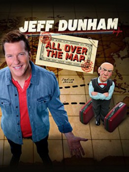 poster Jeff Dunham: All Over the Map
          (2014)
        