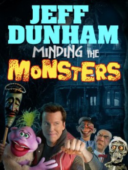 poster Jeff Dunham: Minding the Monsters
          (2012)
        