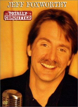 poster Jeff Foxworthy: Totally Committed