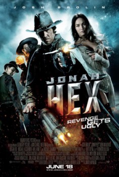 poster Jonah Hex
        &nbsp;&nbsp;(2010)
        