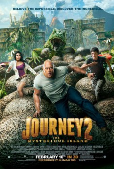poster Journey 2: The Mysterious Island
        &nbsp;&nbsp;(2012)
        