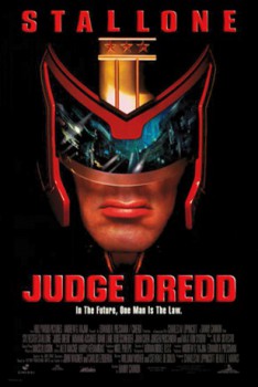 poster Judge Dredd
        &nbsp;&nbsp;(1995)
        