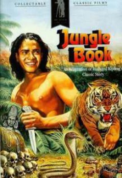 poster The Jungle Book (1942)