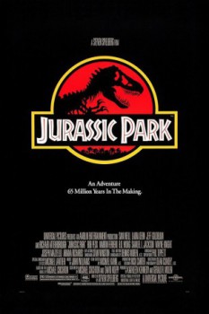 poster Jurassic Park
        &nbsp;&nbsp;(1993)
        