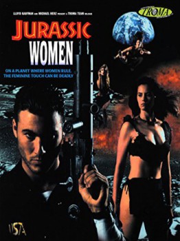 poster Jurassic Women