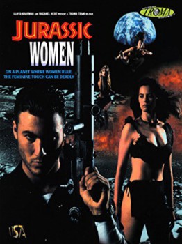 poster Jurassic Women
        &nbsp;&nbsp;(1996)
        