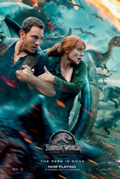poster Jurassic World Fallen Kingdom
          (2018)
        