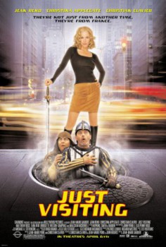 poster Just Visiting
        &nbsp;&nbsp;(2001)
        