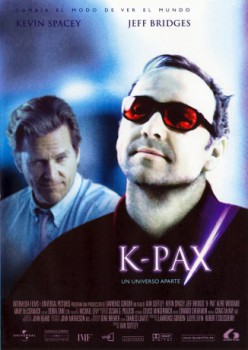 poster K-PAX
          (2001)
        