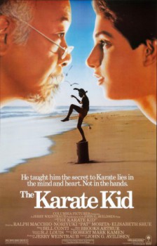 poster The Karate Kid (1984)
        &nbsp;&nbsp;(1984)
        