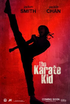 poster The Karate Kid (2010)