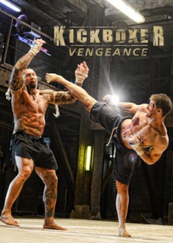 poster Kickboxer: Vengeance