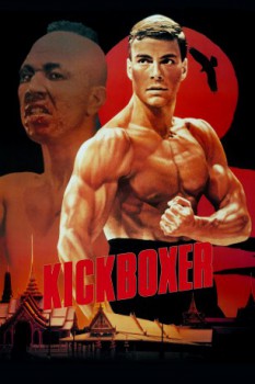 poster Kickboxer
        &nbsp;&nbsp;(1989)
        