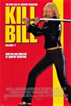 poster Kill Bill 2
        &nbsp;&nbsp;(2004)
        
