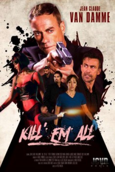 poster Kill'em All