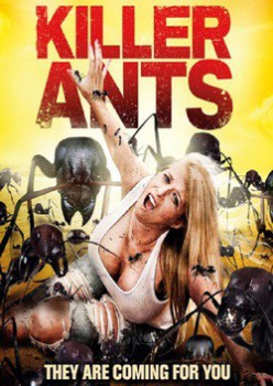 poster Killer Ants