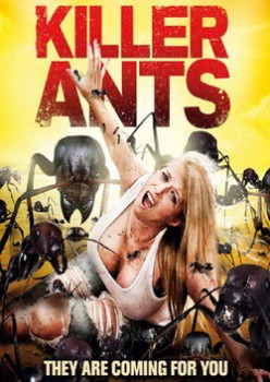 poster Killer Ants
        &nbsp;&nbsp;(2009)
        