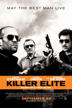 poster Killer Elite
        &nbsp;&nbsp;(2011)
        