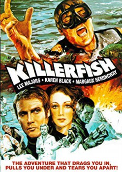 poster Killer Fish