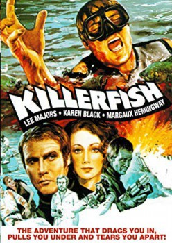poster Killer Fish
        &nbsp;&nbsp;(1979)
        