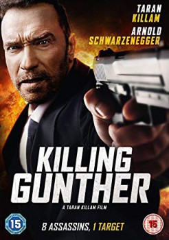 poster Killing Gunther
          (2017)
        