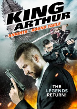 poster King Arthur And The Knights Of The Round Table
        &nbsp;&nbsp;(2017)
        