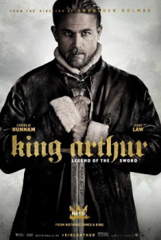 poster King Arthur: Legend of the Sword
        &nbsp;&nbsp;(2017)
        