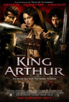 poster King Arthur
        &nbsp;&nbsp;(2004)
        