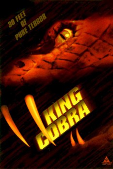poster King Cobra