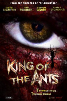 poster King of The Ants
        &nbsp;&nbsp;(2003)
        
