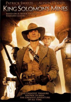 poster King Solomon's Mines
        &nbsp;&nbsp;(2004)
        