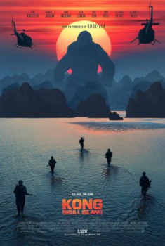 poster Kong Skull Island
          (2017)
        