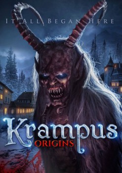 poster Krampus Origins
          (2018)
        