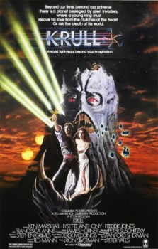 poster Krull
        &nbsp;&nbsp;(1983)
        