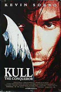 poster Kull the Conqueror