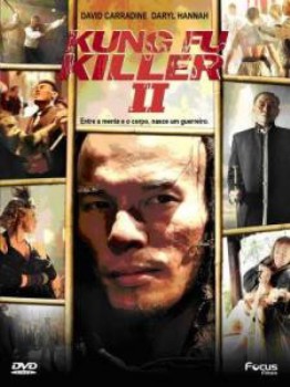 poster Kung Fu Killer II