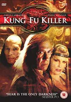 poster Kung Fu Killer