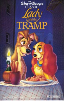 poster Lady And The Tramp