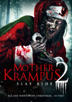 poster Krampus 2: Slay Ride