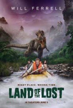 poster Land of The Lost
        &nbsp;&nbsp;(2009)
        