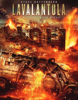 poster Lavalantula
        &nbsp;&nbsp;(2015)
        