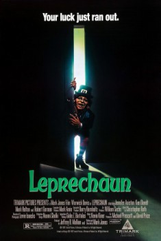 poster Leprechaun