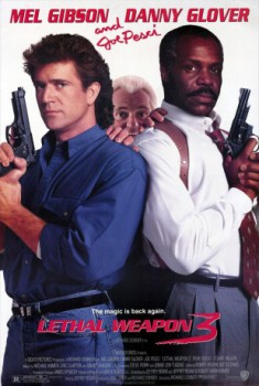 poster Lethal Weapon 3
        &nbsp;&nbsp;(1992)
        