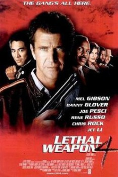 poster Lethal Weapon 4
        &nbsp;&nbsp;(1998)
        